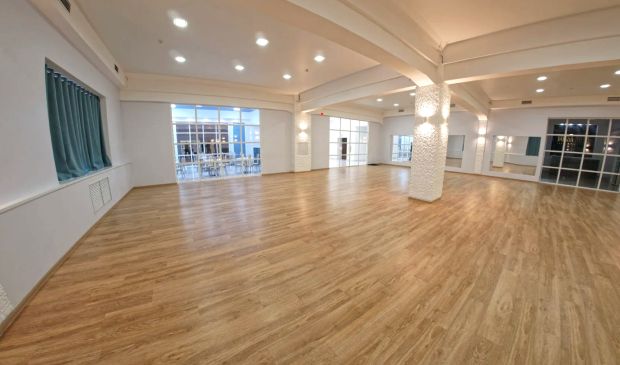 Фотография Зал №1 300 кв.м. Танцевальный Клуб Bossa Nova