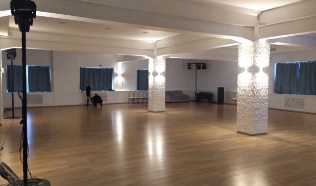 Фотография Зал №1 300 кв.м. Танцевальный Клуб Bossa Nova