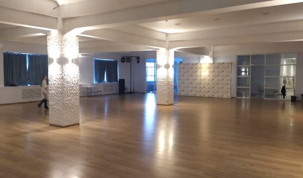 Фотография Зал №1 300 кв.м. Танцевальный Клуб Bossa Nova