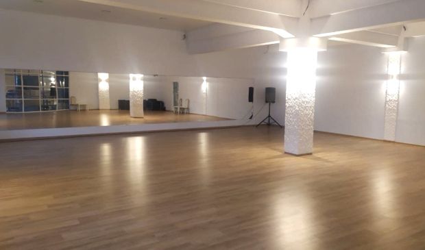 Фотография Зал №2 160 кв.м. Танцевальный Клуб Bossa Nova