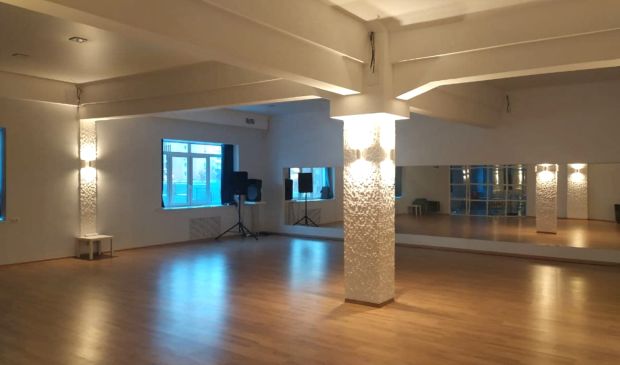 Фотография Зал №2 160 кв.м. Танцевальный Клуб Bossa Nova