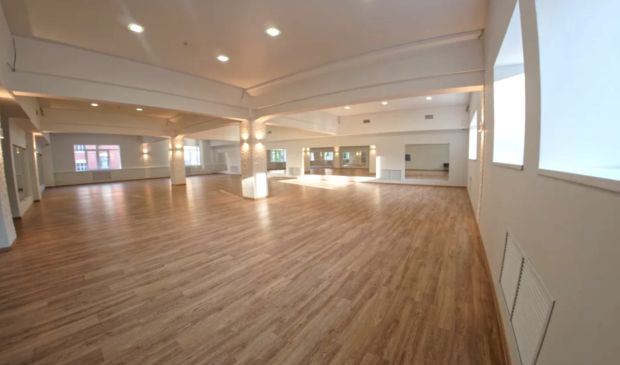 Фотография Зал №3 300 кв.м. Танцевальный Клуб Bossa Nova