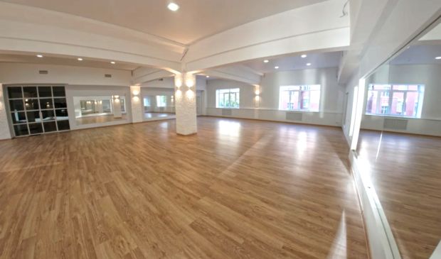 Фотография Зал №3 300 кв.м. Танцевальный Клуб Bossa Nova