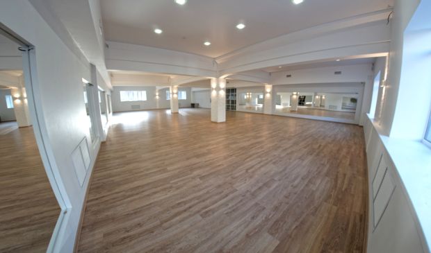 Фотография Зал №3 300 кв.м. Танцевальный Клуб Bossa Nova