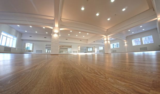 Фотография Зал №3 300 кв.м. Танцевальный Клуб Bossa Nova