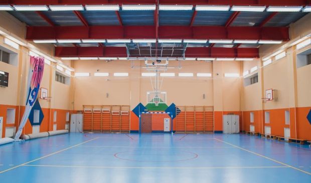 Фотография Универсальный зал на метро Марьина Роща