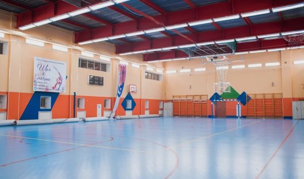 Фотография Универсальный зал на метро Марьина Роща