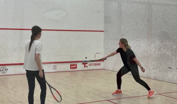 Фотография Часовая тренировка с Валерией Павловой