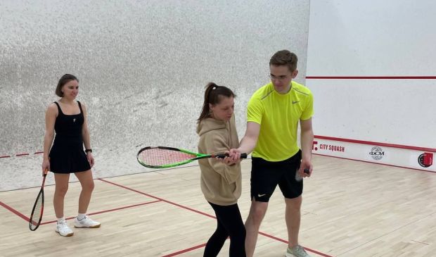 Фотография Часовая тренировка с Валерией Павловой