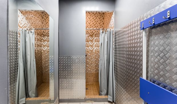 Фотография 2 этаж, Зал единоборств 