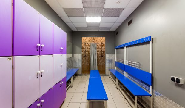 Фотография 2 этаж, Зал единоборств 