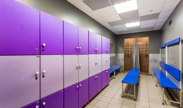 Фотография 2 этаж, Зал единоборств 