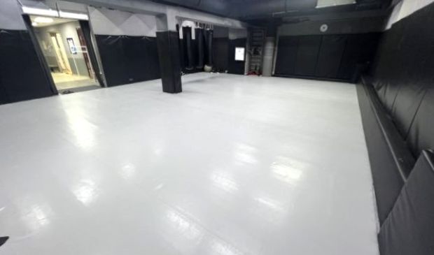 Фотография 2 этаж, Зал единоборств 