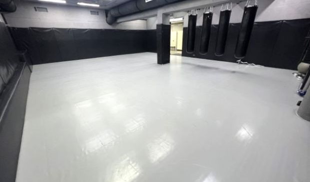 Фотография 2 этаж, Зал единоборств 