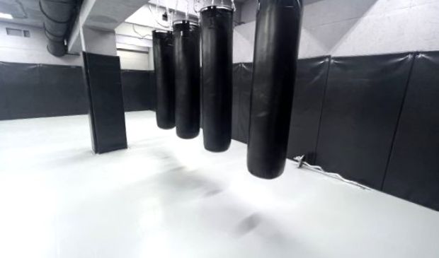 Фотография 2 этаж, Зал единоборств 