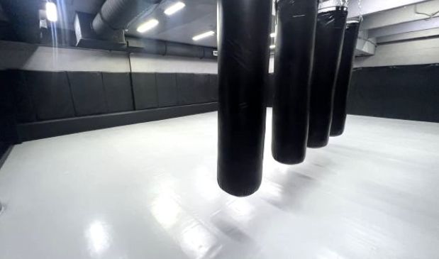 Фотография 2 этаж, Зал единоборств 