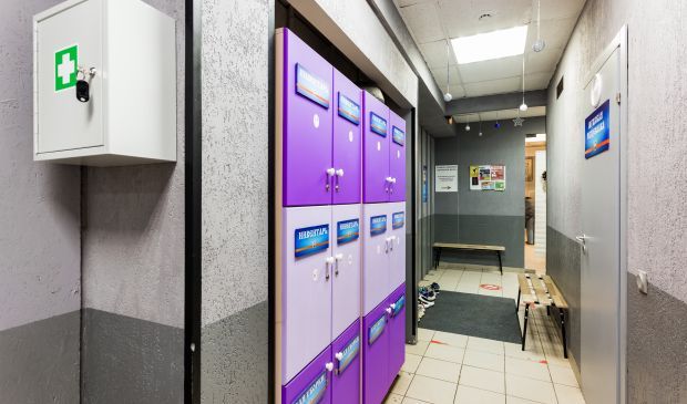 Фотография 2 этаж, Зал единоборств  