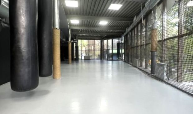 Фотография 2 этаж, Зал единоборств  