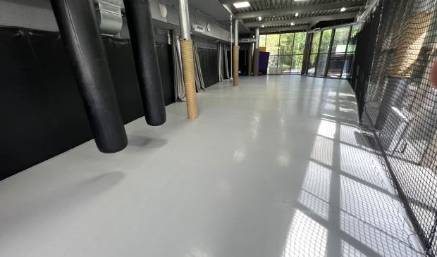 Фотография 2 этаж, Зал единоборств  