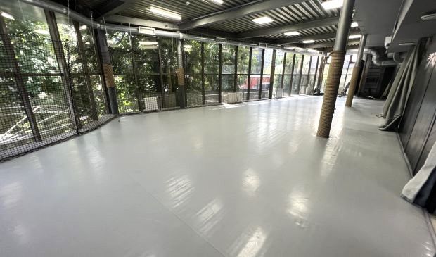 Фотография 2 этаж, Зал единоборств  