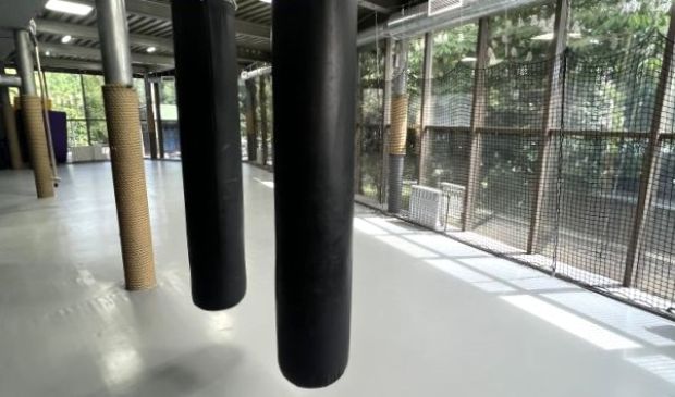 Фотография 2 этаж, Зал единоборств  