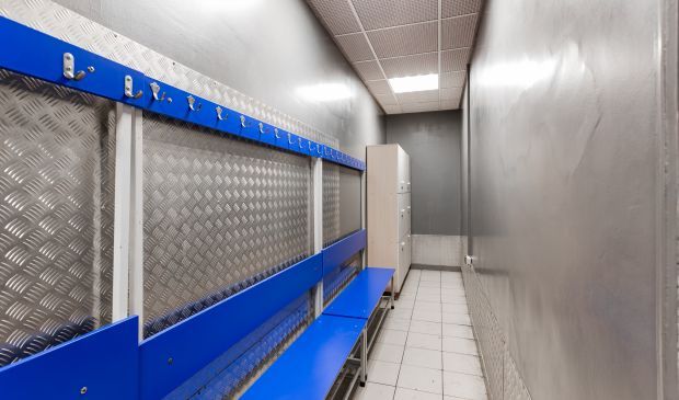 Фотография 2 этаж, Зал единоборств  