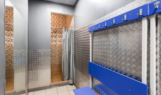 Фотография 2 этаж, Зал единоборств  