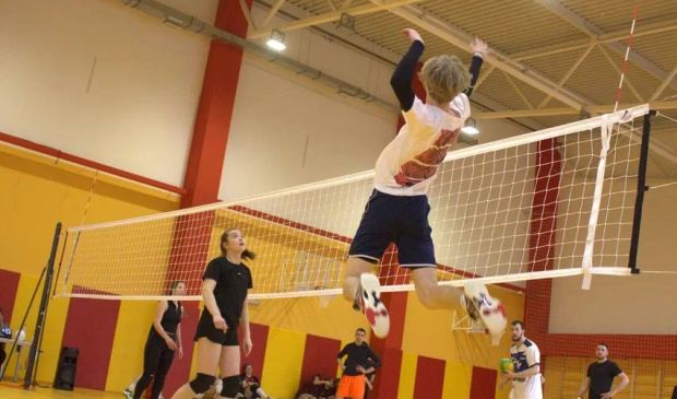 Фотография Волейбол