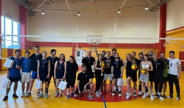 Фотография Волейбол