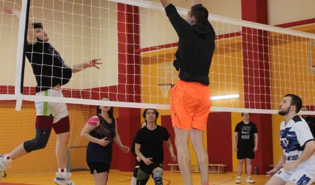 Фотография Волейбол