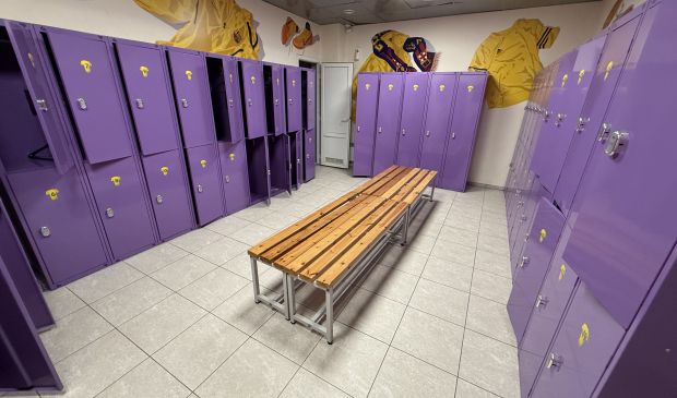 Фотография Универсальные залы для игровых видов спорта 