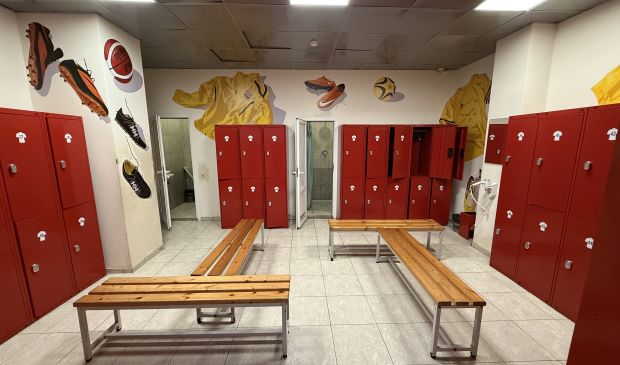 Фотография Универсальные залы для игровых видов спорта 