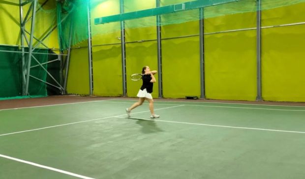 Фотография Теннисный корт NEШ СПОРТ