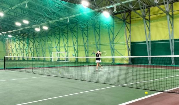 Фотография Теннисный корт NEШ СПОРТ