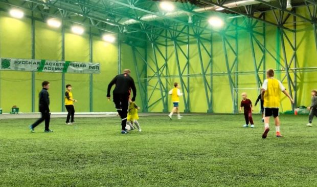 Фотография Футбольный манеж NEШ СПОРТ