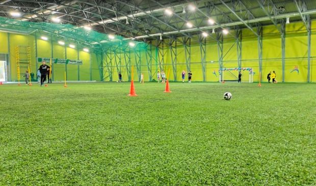 Фотография Футбольный манеж NEШ СПОРТ