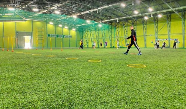 Фотография Футбольный манеж NEШ СПОРТ