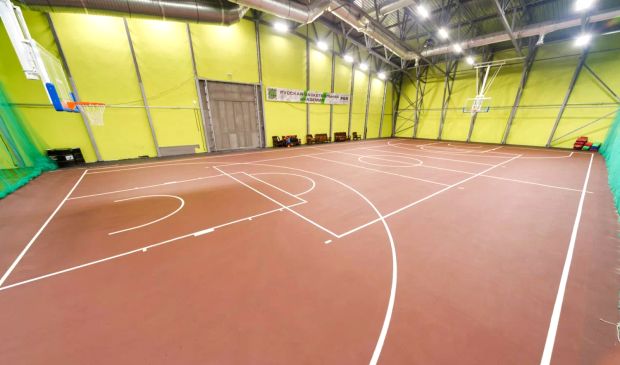 Фотография Баскетбольная площадка NEШ СПОРТ