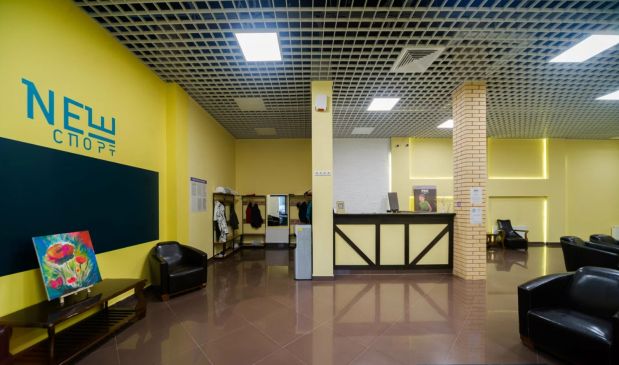 Фотография Баскетбольная площадка NEШ СПОРТ