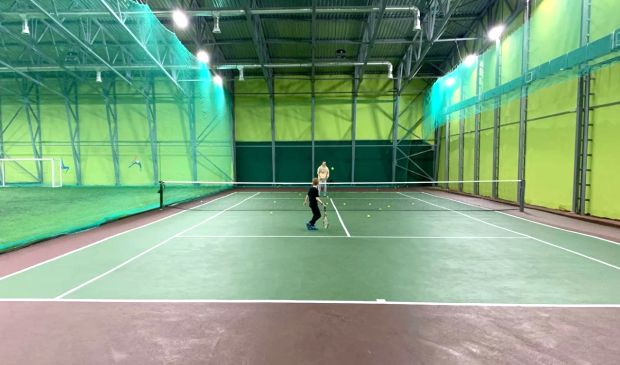 Фотография Теннисный корт NEШ СПОРТ