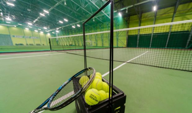 Фотография Теннисный корт NEШ СПОРТ