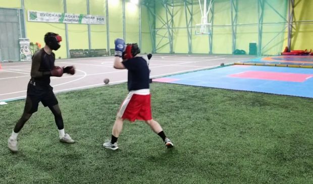 Фотография Зал с татами NEШ СПОРТ