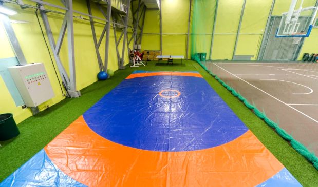 Фотография Зал с татами NEШ СПОРТ