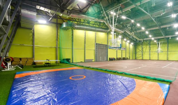 Фотография Зал с татами NEШ СПОРТ