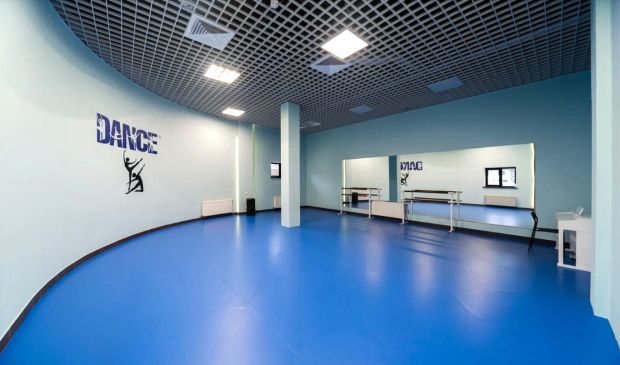 Фотография Танцевальный зал NEШ СПОРТ