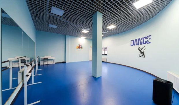 Фотография Танцевальный зал NEШ СПОРТ