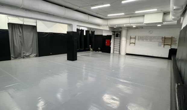 Фотография 2 этаж, Зал единоборств 