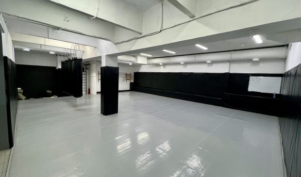 Фотография 2 этаж, Зал единоборств 