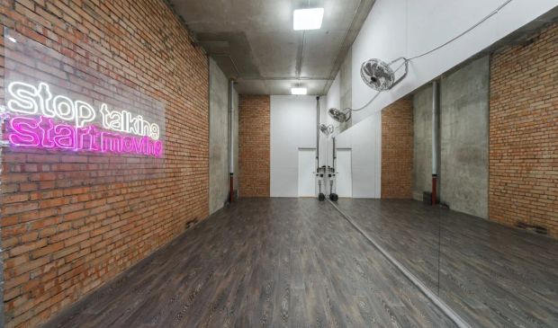 Фотография Танцевальный зал 37 кв.м. Loft