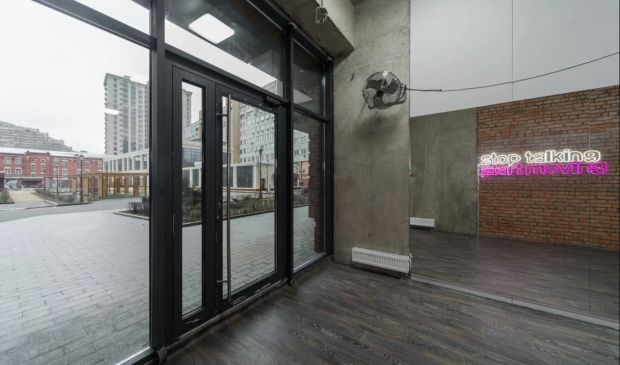 Фотография Танцевальный зал 37 кв.м. Loft